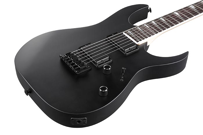 Ibanez GRG121 Electric Guitar – Heuer Pianos