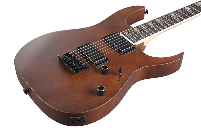 Ibanez GRG121 Electric Guitar – Heuer Pianos