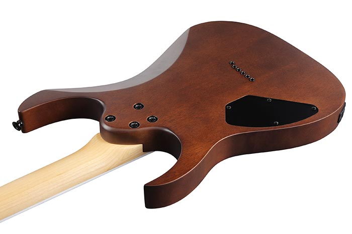 Ibanez GRG121 Electric Guitar – Heuer Pianos