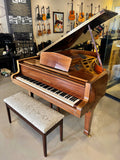 Blüthner Model 6 Grand Polished Walnut
