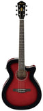 Ibanez AEG8 Acoustic Electric Guitar Gloss Finish