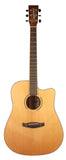 Tanglewood Winterleaf TW10 Acoustic Electric Guitar Natural Satin