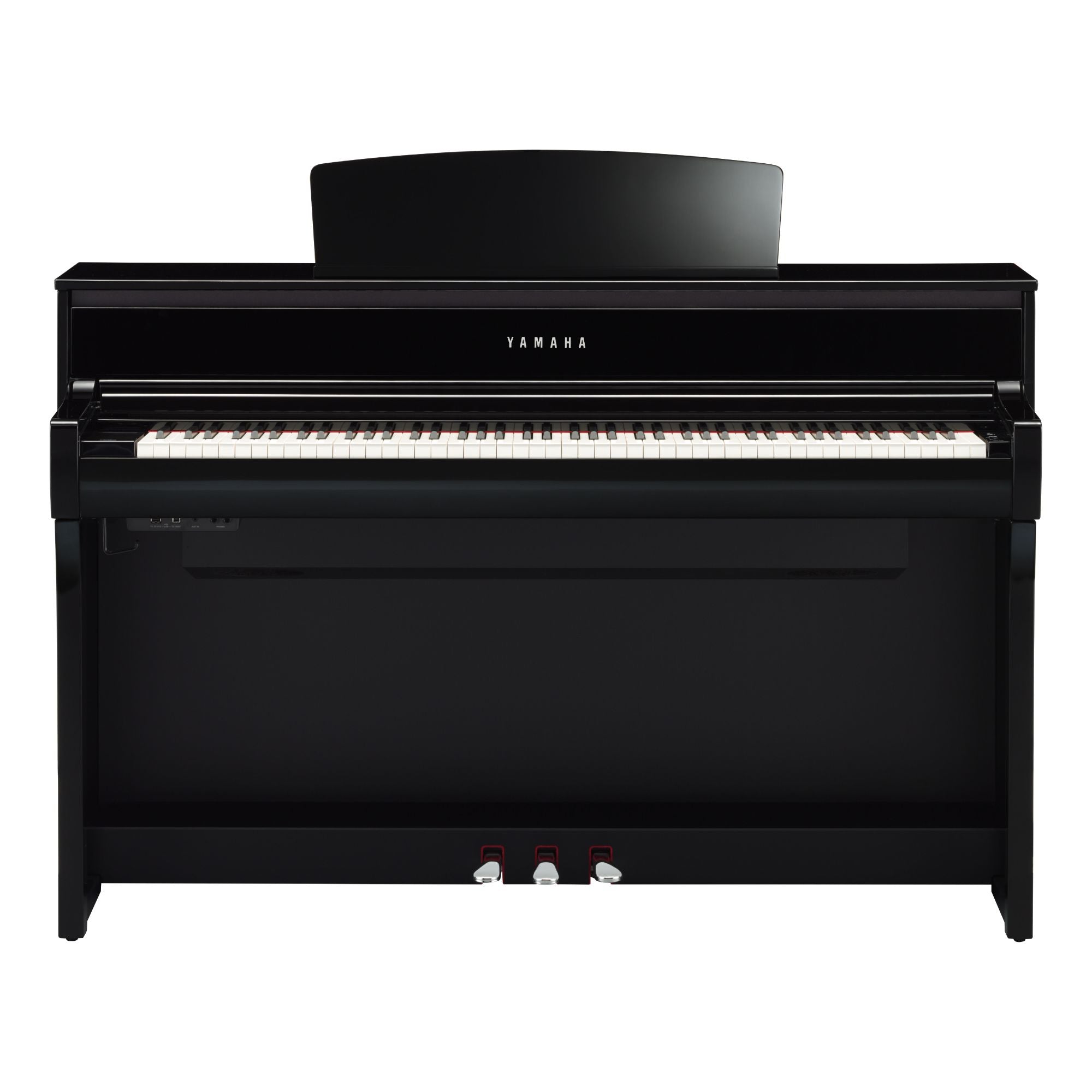 Yamaha CLP-875B/R Digital Piano – Heuer Pianos