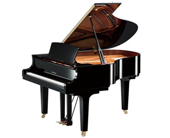 Yamaha Grand Piano Model C2X PE
