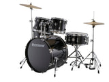 Ludwig Accent Fuse 5 Piece Drumset