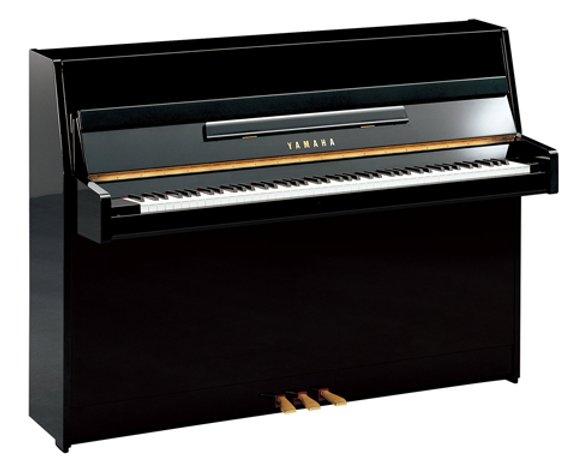 Yamaha Upright Piano Model JU 109 PE