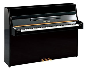 Yamaha JU109 PE Upright Piano