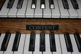 Content Cantate 346 Organ