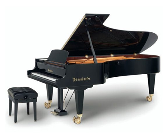 Bösendorfer Concert Grand Piano Model 280VC