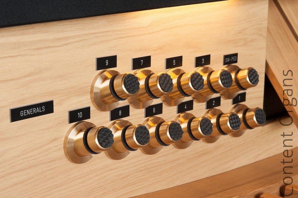 Content Concerto 476 Organ – Heuer Pianos