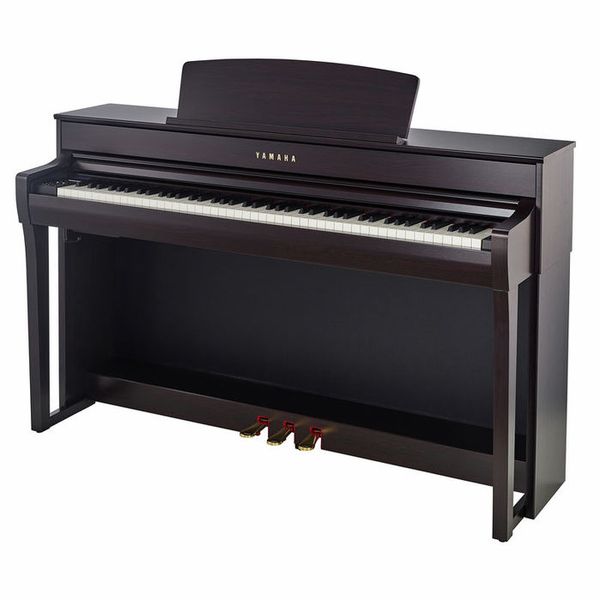 Yamaha CLP-845B/R Digital Piano – Heuer Pianos