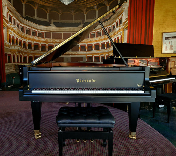 Bösendorfer 214 CS Grand Piano (sold)