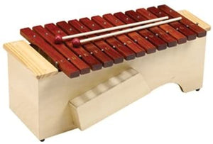 In Percussion XYL13A Alto Diatonic Xylophone