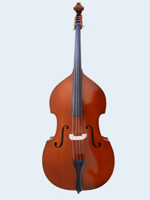 Flame Lily laminated 3/4 outfit Double Bass