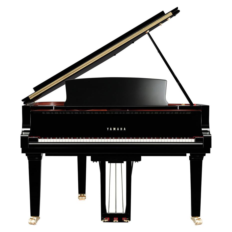 Yamaha C1X Grand Piano – Heuer Pianos