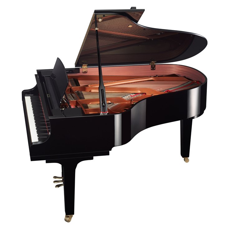 Yamaha C3X Grand Piano – Heuer Pianos