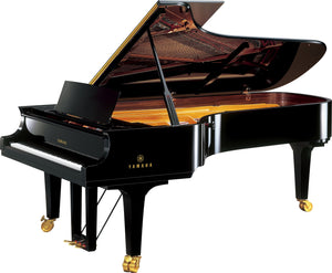 Yamaha Concert Grand Piano Model CFX
