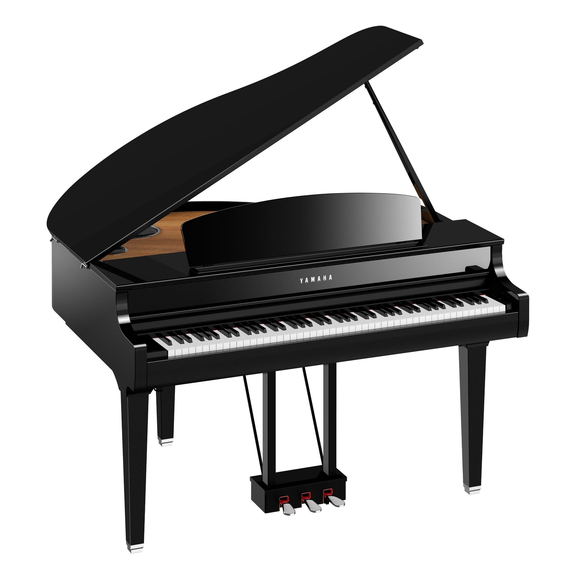 Yamaha CLP-895GP Digital Grand Piano – Heuer Pianos