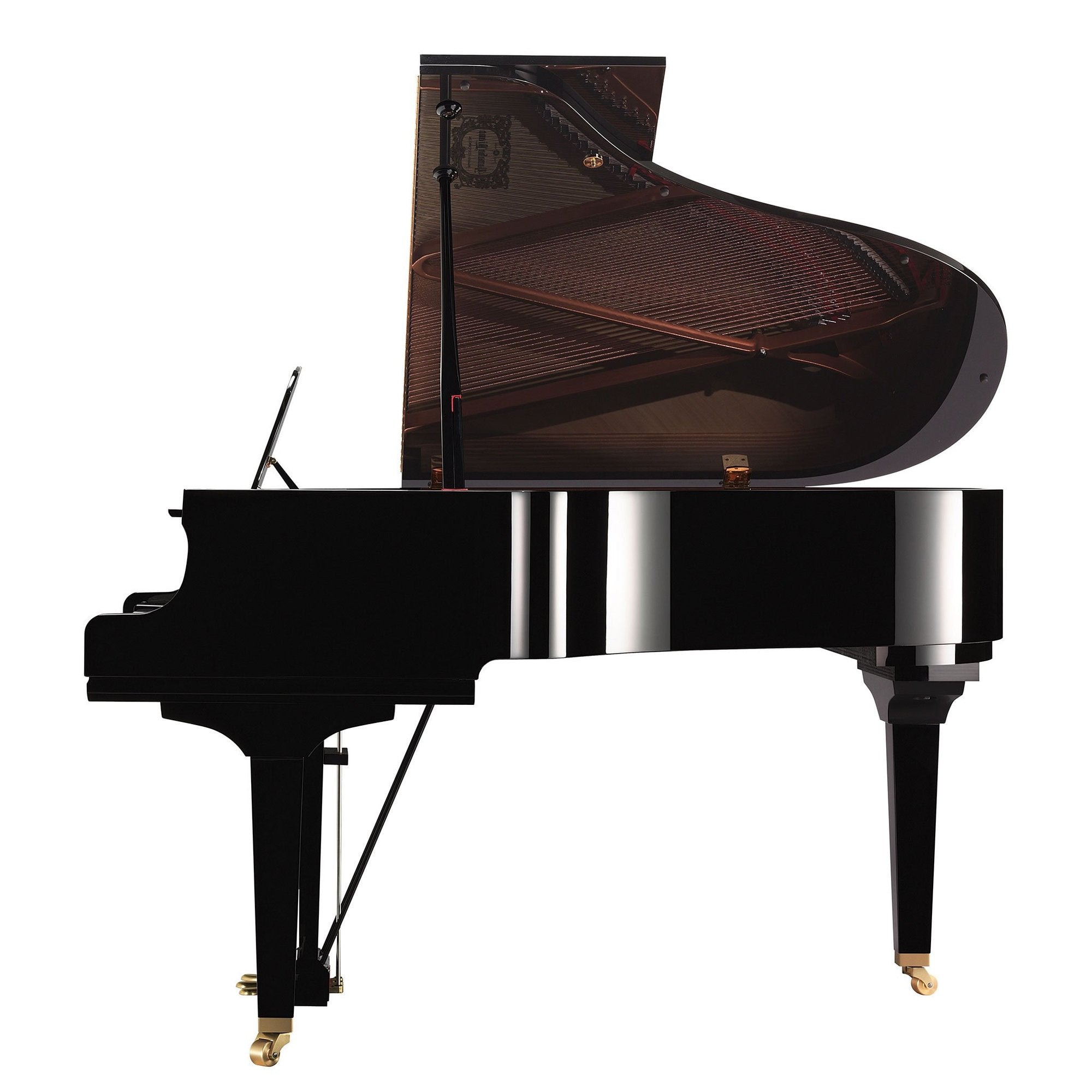 Yamaha GC2 Grand Piano – Heuer Pianos