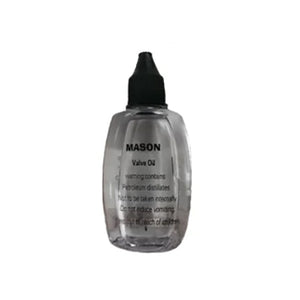 Mason Valve Oil