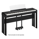 Yamaha P-515 Digital Piano (Excluding pedal unit and fitted stand)