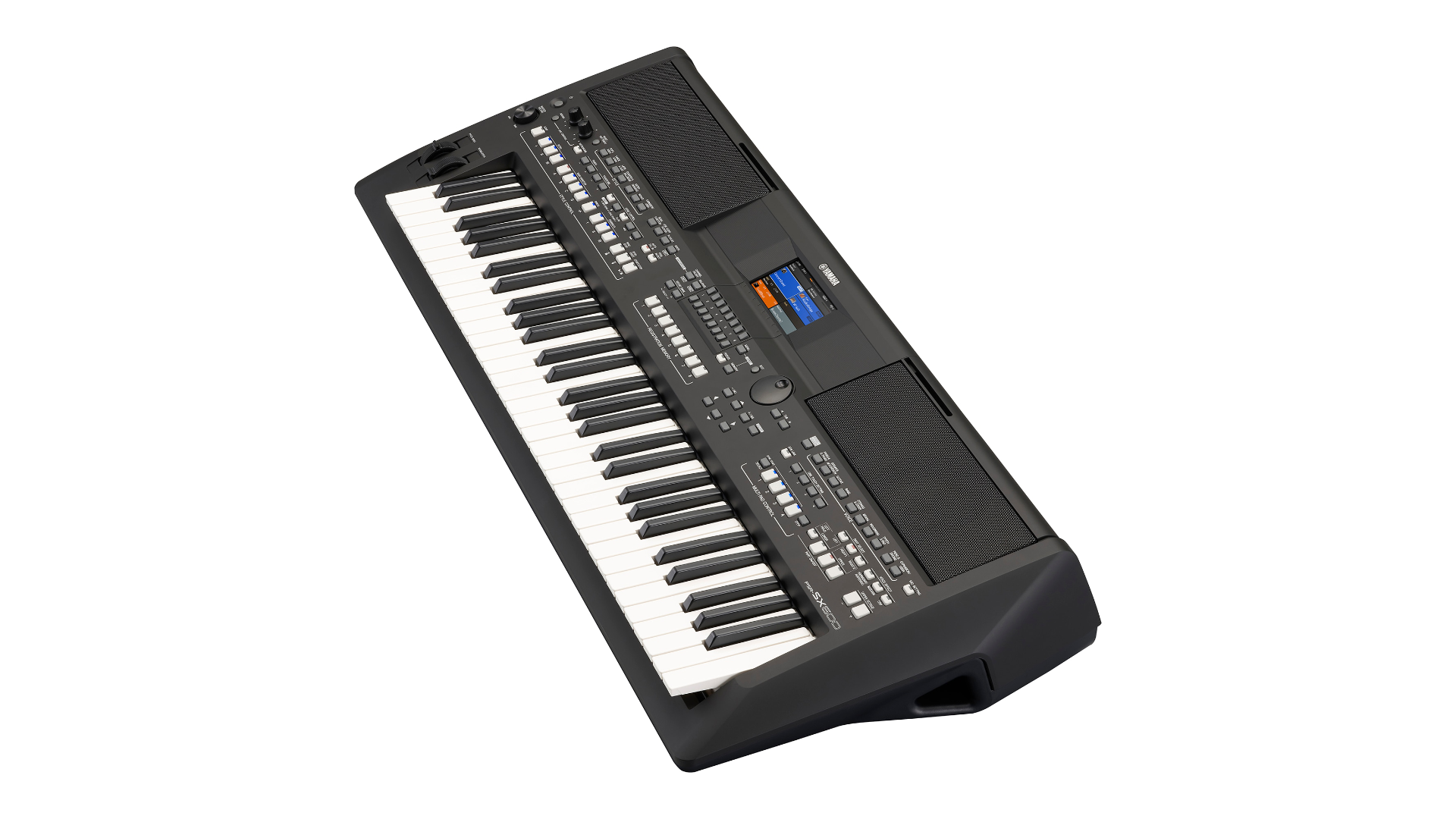 Keyboard yamaha psr sx 600 deals