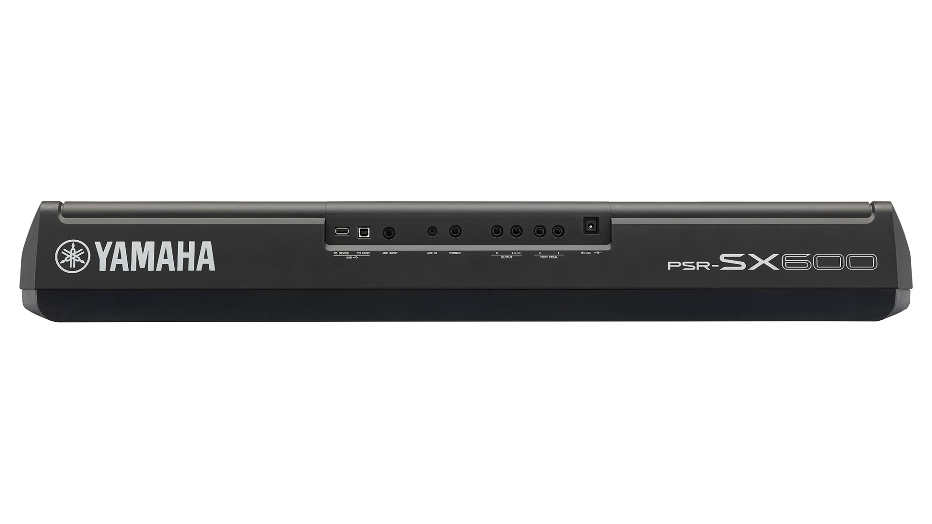 Yamaha PSR-SX600 Keyboard – Heuer Pianos
