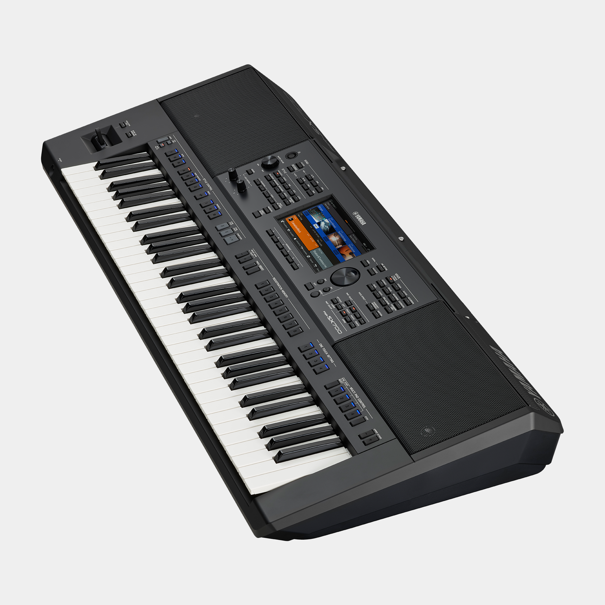 Yamaha PSR-SX720 keyboard – Heuer Pianos