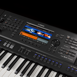 Yamaha PSR-SX700 keyboard
