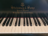 Steinway & Sons A-188 Grand Piano (Sold)