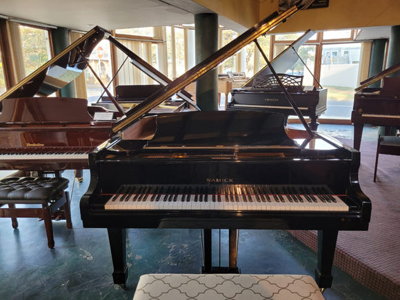 Samick Grand Piano Model SG-172 (Not on our premises)