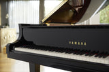 Yamaha Semi-Concert Grand Piano Model C5X