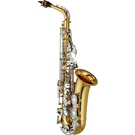 Yamaha YAS 26 Alto Saxophone