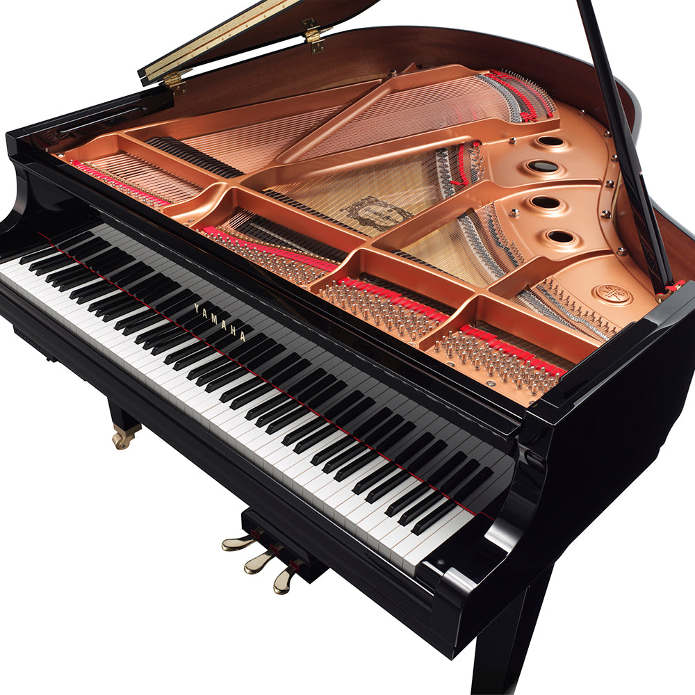Yamaha GC1 Grand Piano – Heuer Pianos