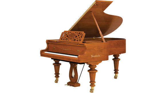 Bösendorfer Grand Piano Model Strauss design