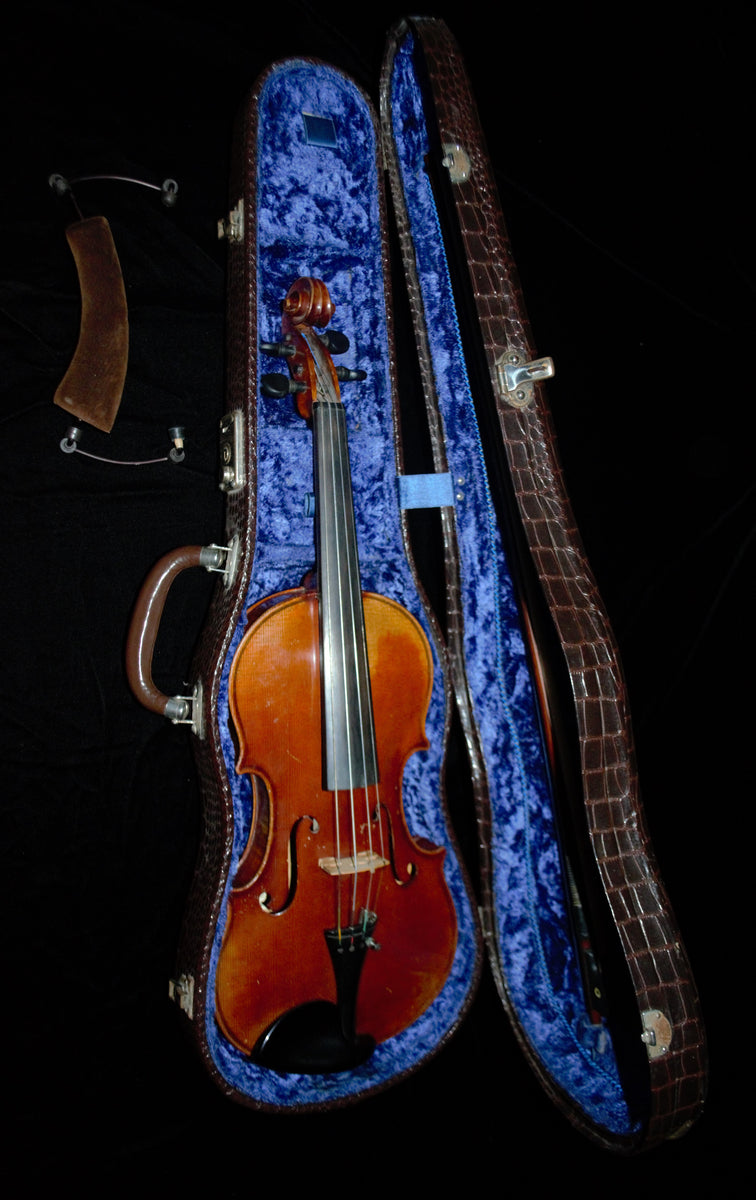 Original Hopf Violin 4/4 – Heuer Pianos
