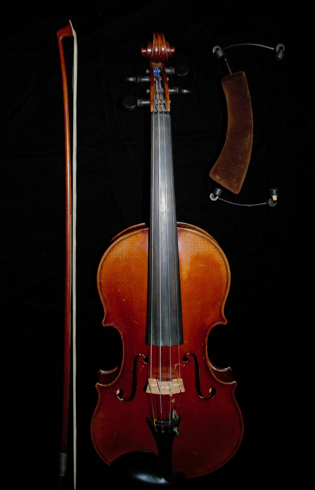 Original Hopf Violin 4/4 – Heuer Pianos